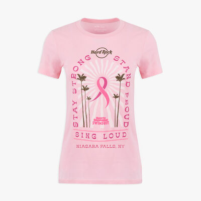 Women's Fit Pinktober 2025 Tee in Light Pink